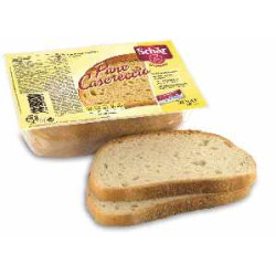 PAN CASERO (CASERECCIO) S/G  5/240g.(2rebanadas)